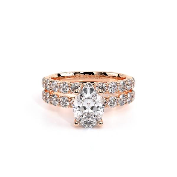 RENAISSANCE-950OV27 VERRAGIO Engagement Ring Birmingham Jewelry