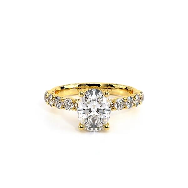 RENAISSANCE-950OV27 VERRAGIO Engagement Ring Birmingham Jewelry