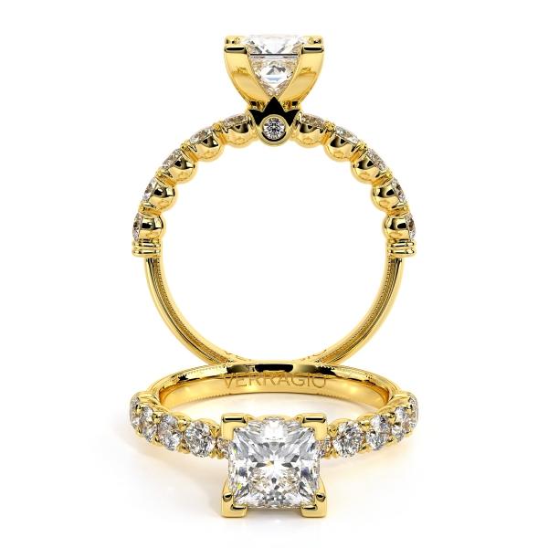 RENAISSANCE-950P27 VERRAGIO Engagement Ring Birmingham Jewelry