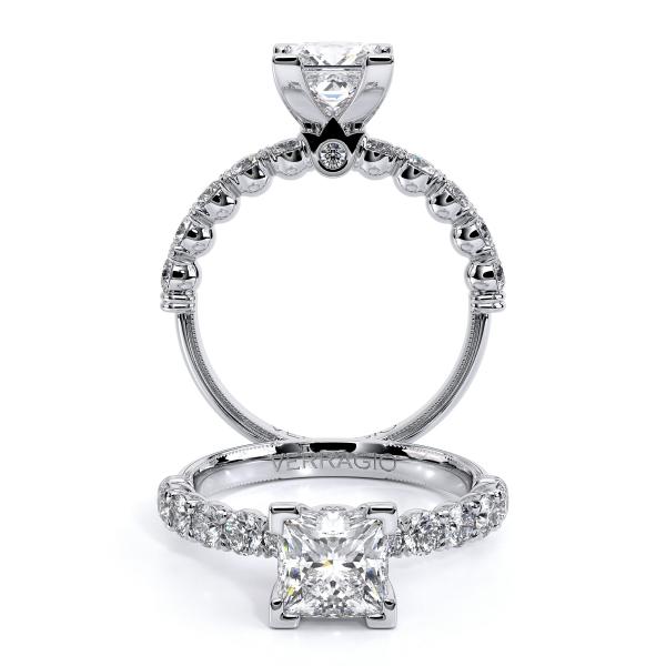 RENAISSANCE-950P27 VERRAGIO Engagement Ring Birmingham Jewelry