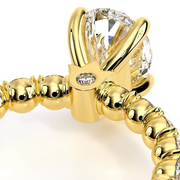 RENAISSANCE-950PS27 VERRAGIO Engagement Ring Birmingham Jewelry