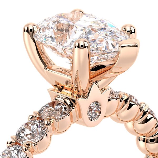 RENAISSANCE-950PS27 VERRAGIO Engagement Ring Birmingham Jewelry