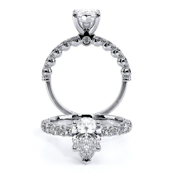 RENAISSANCE-950PS27 VERRAGIO Engagement Ring Birmingham Jewelry