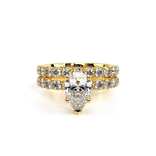 RENAISSANCE-950PS27 VERRAGIO Engagement Ring Birmingham Jewelry