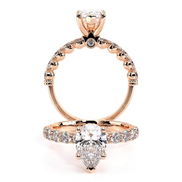 RENAISSANCE-950PS27 VERRAGIO Engagement Ring Birmingham Jewelry
