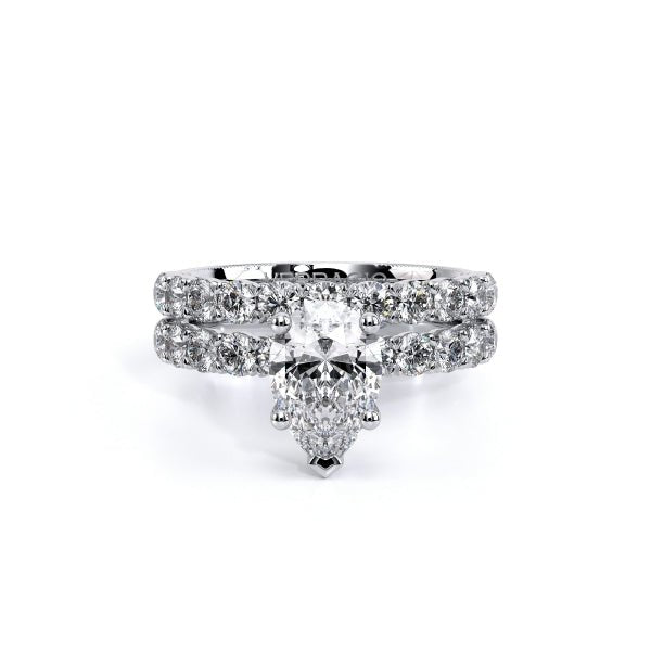 RENAISSANCE-950PS27 VERRAGIO Engagement Ring Birmingham Jewelry