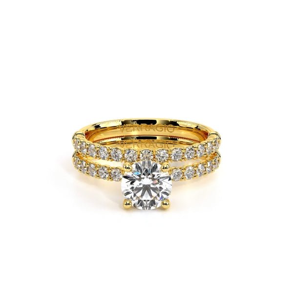 RENAISSANCE-950R20 VERRAGIO Engagement Ring Birmingham Jewelry