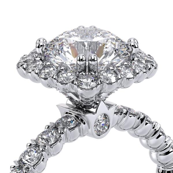 RENAISSANCE-954CU18 VERRAGIO Engagement Ring Birmingham Jewelry Verragio Jewelry | Diamond Engagement Ring RENAISSANCE-954CU18
