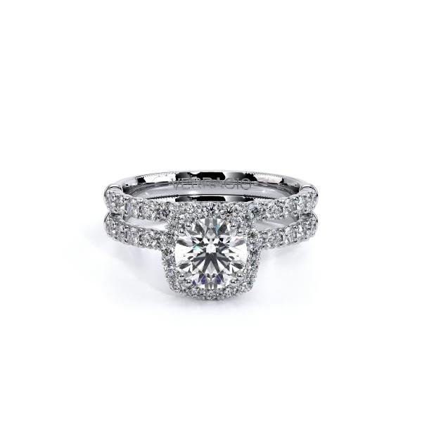 RENAISSANCE-954CU18 VERRAGIO Engagement Ring Birmingham Jewelry Verragio Jewelry | Diamond Engagement Ring RENAISSANCE-954CU18