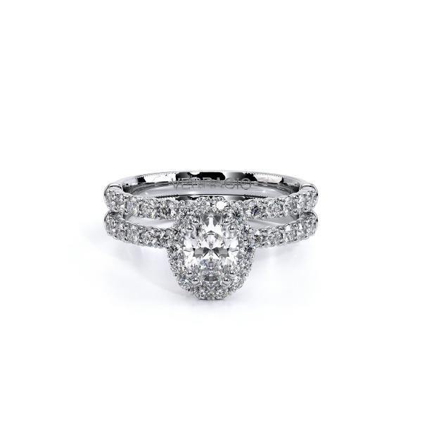 RENAISSANCE-954OV18 VERRAGIO Engagement Ring Birmingham Jewelry Verragio Jewelry | Diamond Engagement Ring RENAISSANCE-954OV18