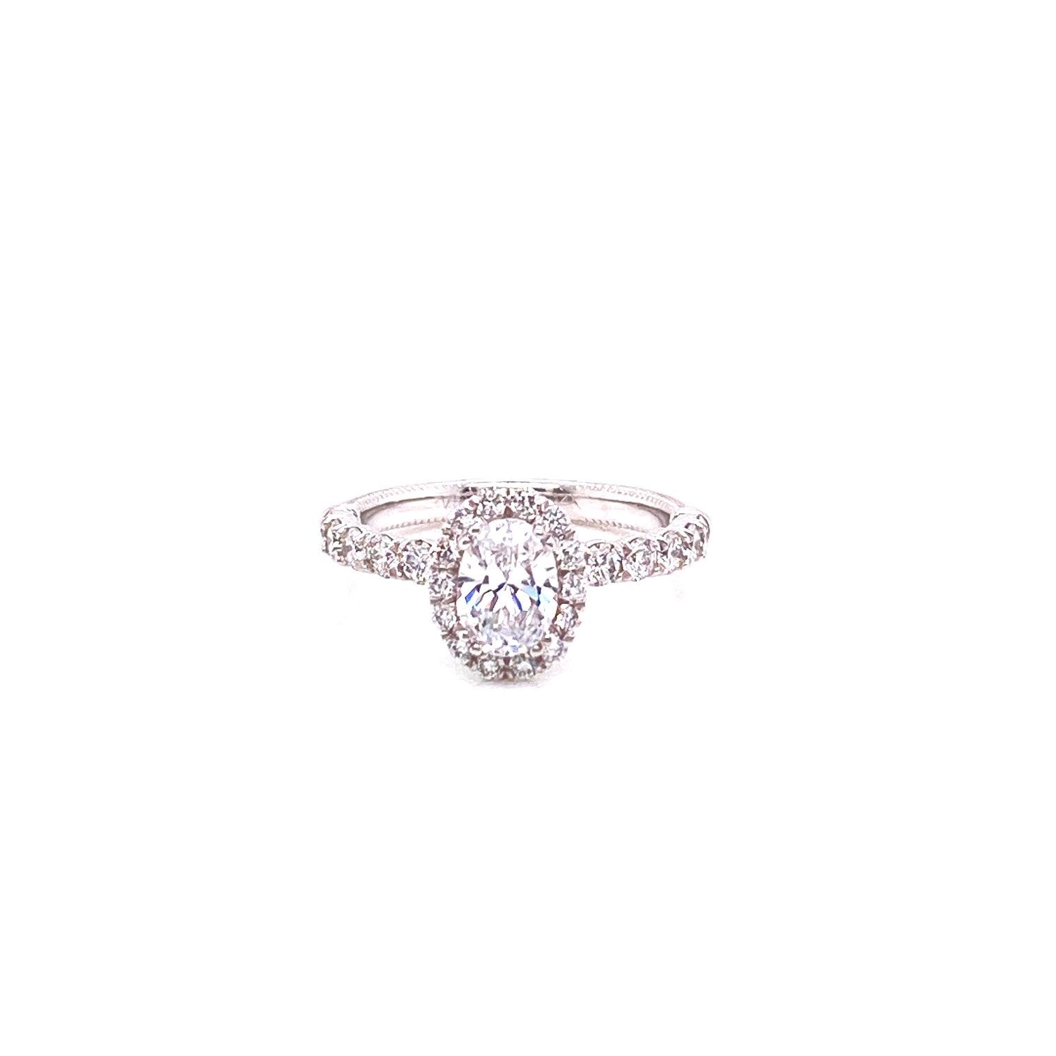 RENAISSANCE-954OV2.2 VERRAGIO Engagement Ring Birmingham Jewelry