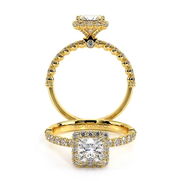 RENAISSANCE-954P18 VERRAGIO Engagement Ring Birmingham Jewelry
