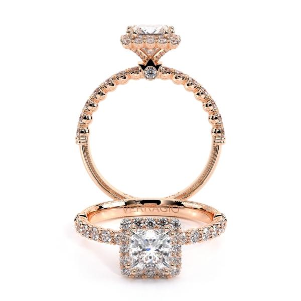 RENAISSANCE-954P18 VERRAGIO Engagement Ring Birmingham Jewelry