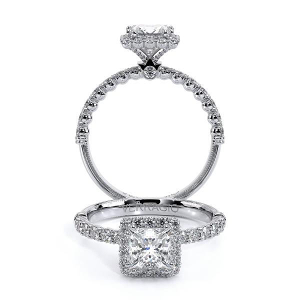 RENAISSANCE-954P18 VERRAGIO Engagement Ring Birmingham Jewelry