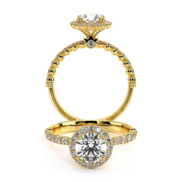 RENAISSANCE-954R18 VERRAGIO Engagement Ring Birmingham Jewelry