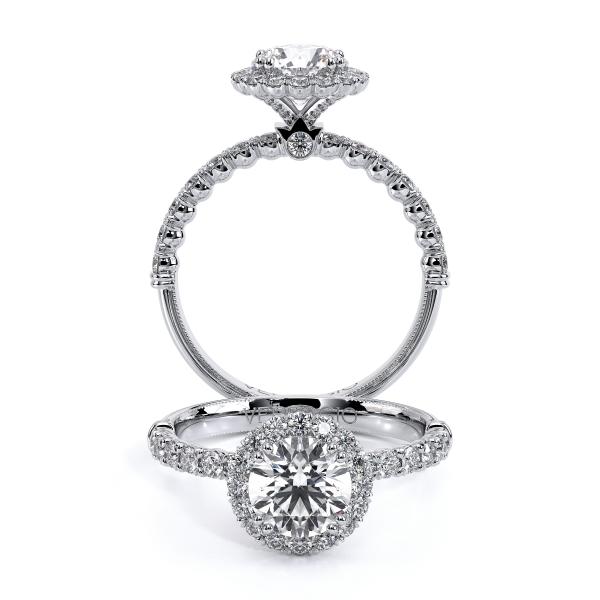 RENAISSANCE-954R18 VERRAGIO Engagement Ring Birmingham Jewelry