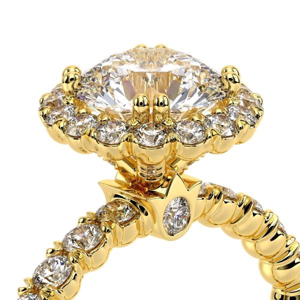RENAISSANCE-954R18 VERRAGIO Engagement Ring Birmingham Jewelry