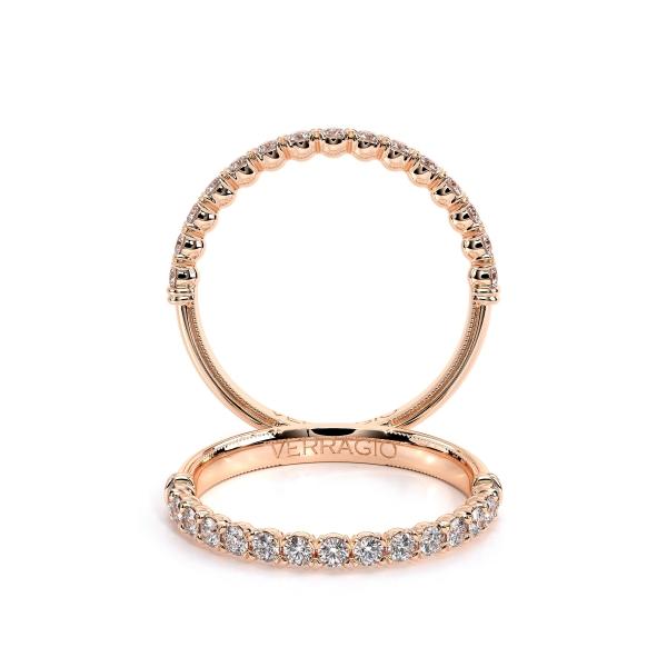 RENAISSANCE-954W18 VERRAGIO Wedding Band Birmingham Jewelry