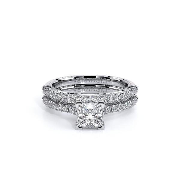 RENAISSANCE-955P17 VERRAGIO Engagement Ring Birmingham Jewelry