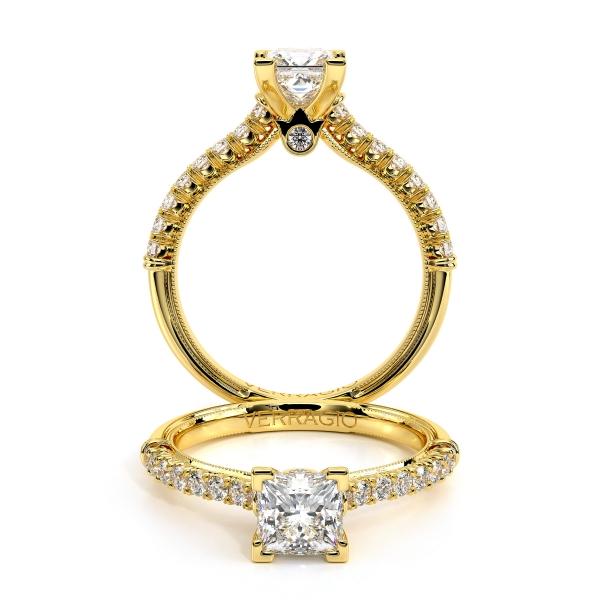 RENAISSANCE-955P17 VERRAGIO Engagement Ring Birmingham Jewelry