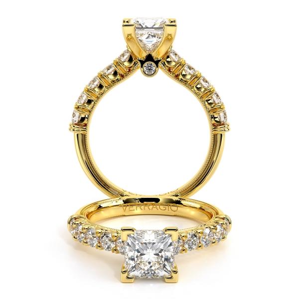 RENAISSANCE-955P27 VERRAGIO Engagement Ring Birmingham Jewelry