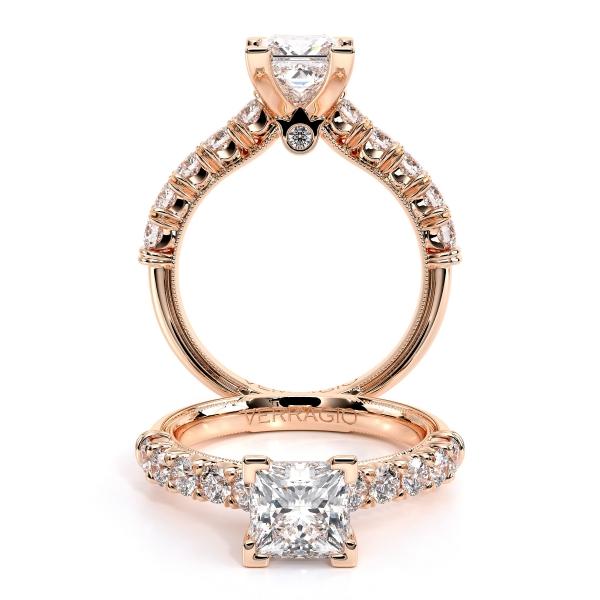 RENAISSANCE-955P27 VERRAGIO Engagement Ring Birmingham Jewelry