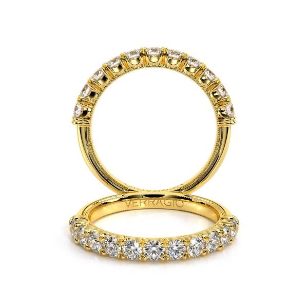 RENAISSANCE-955W27 VERRAGIO Wedding Band Birmingham Jewelry