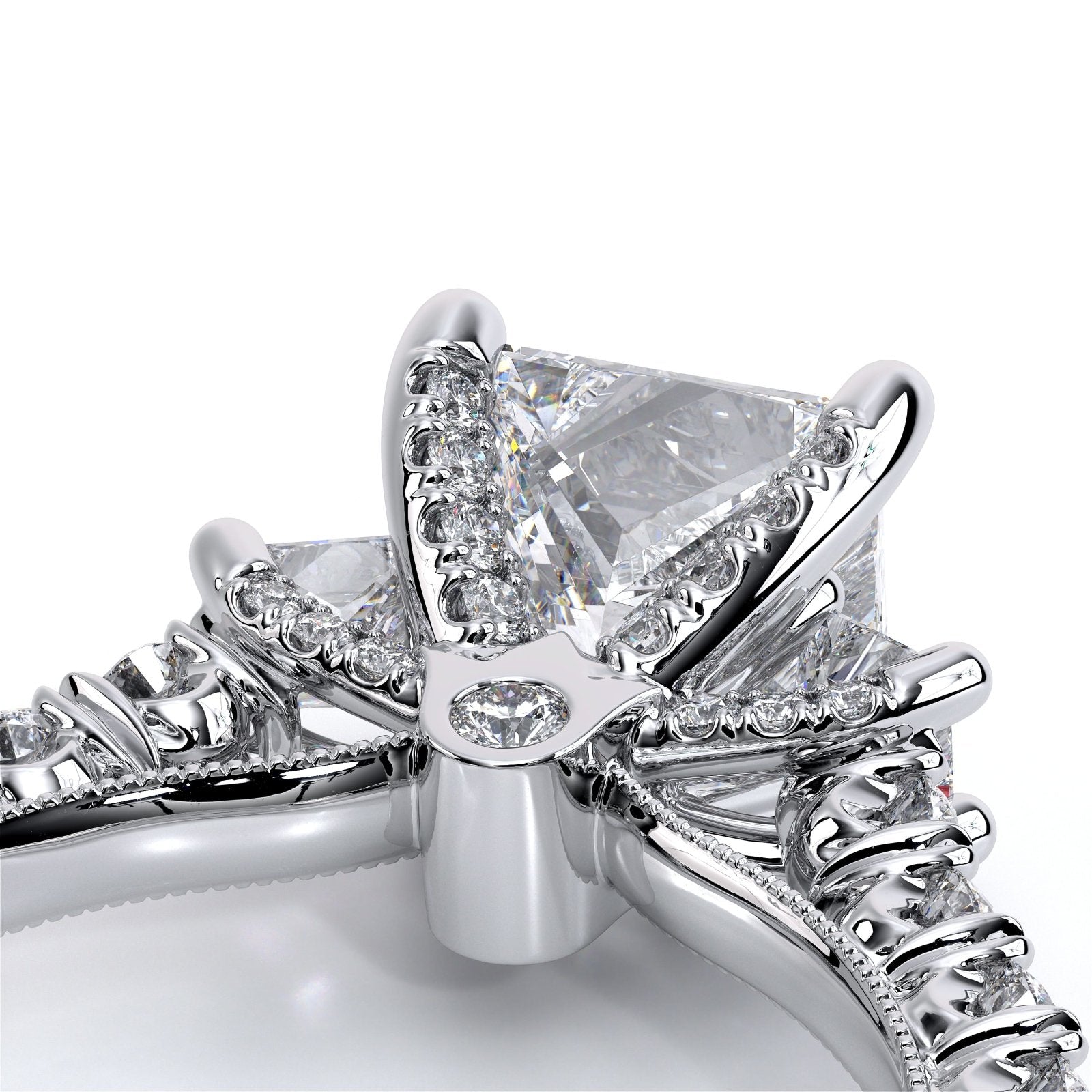 RENAISSANCE-958P2.1 VERRAGIO Engagement Ring Birmingham Jewelry