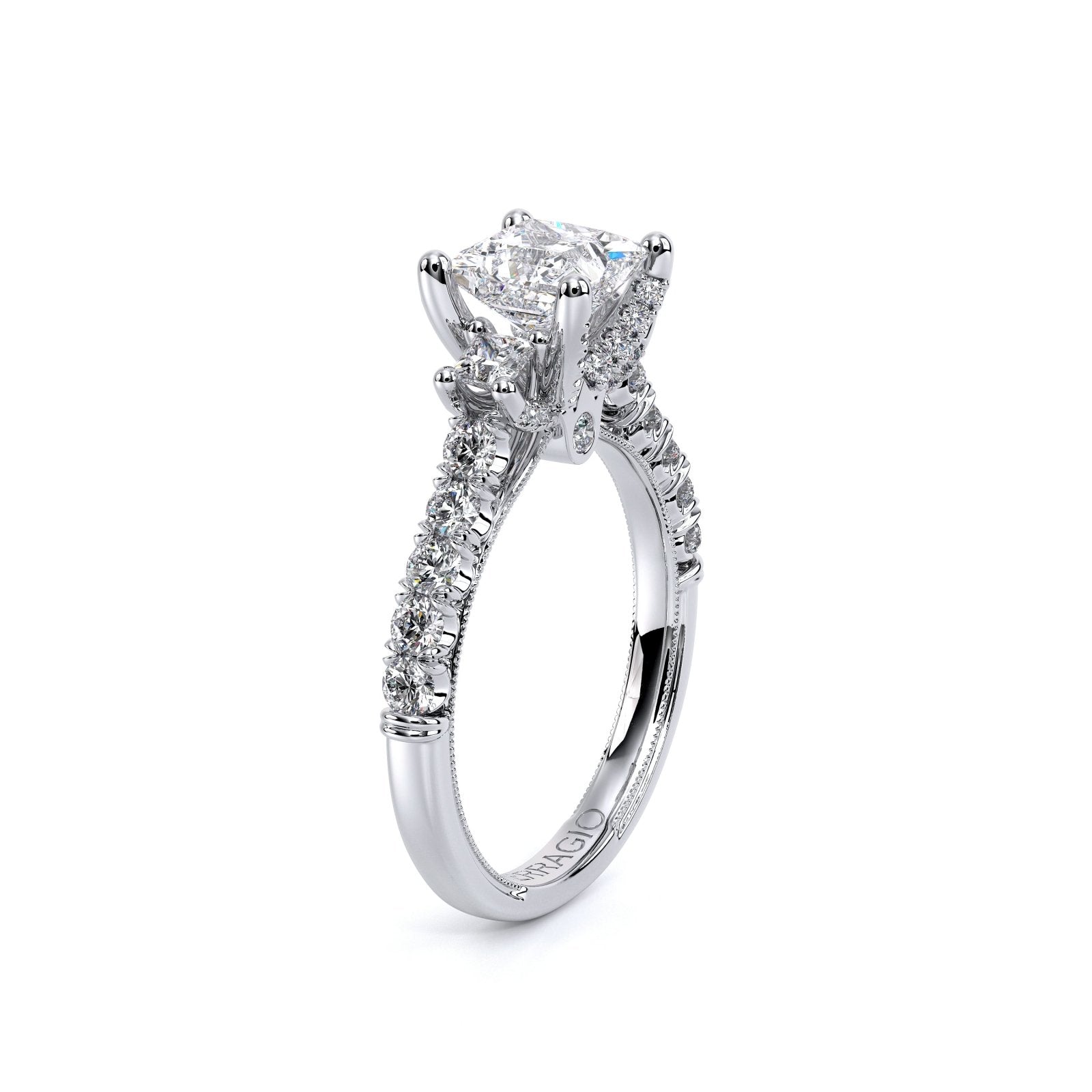 RENAISSANCE-958P2.1 VERRAGIO Engagement Ring Birmingham Jewelry