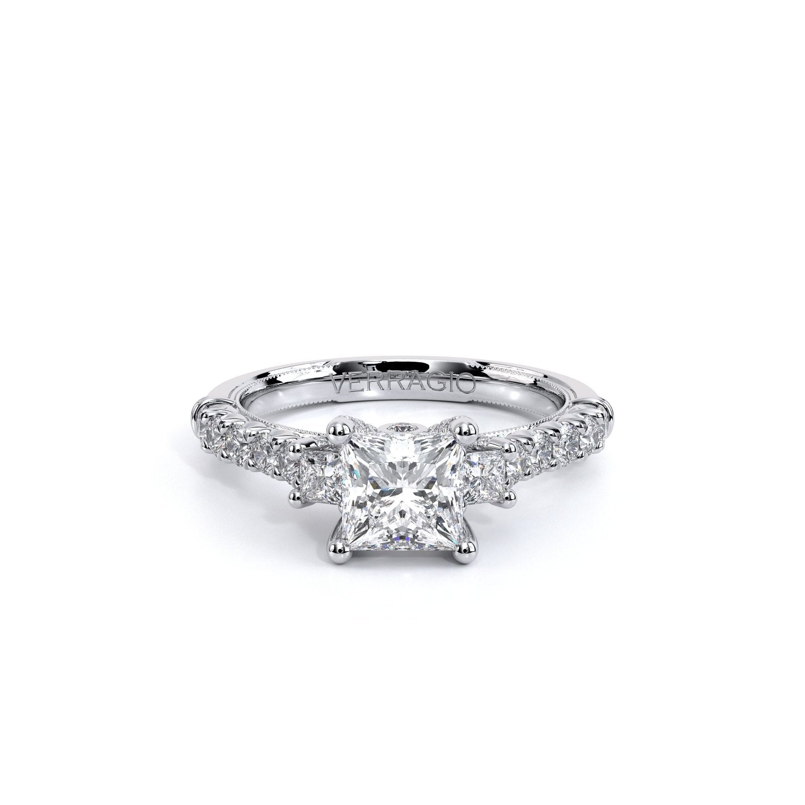 RENAISSANCE-958P2.1 VERRAGIO Engagement Ring Birmingham Jewelry
