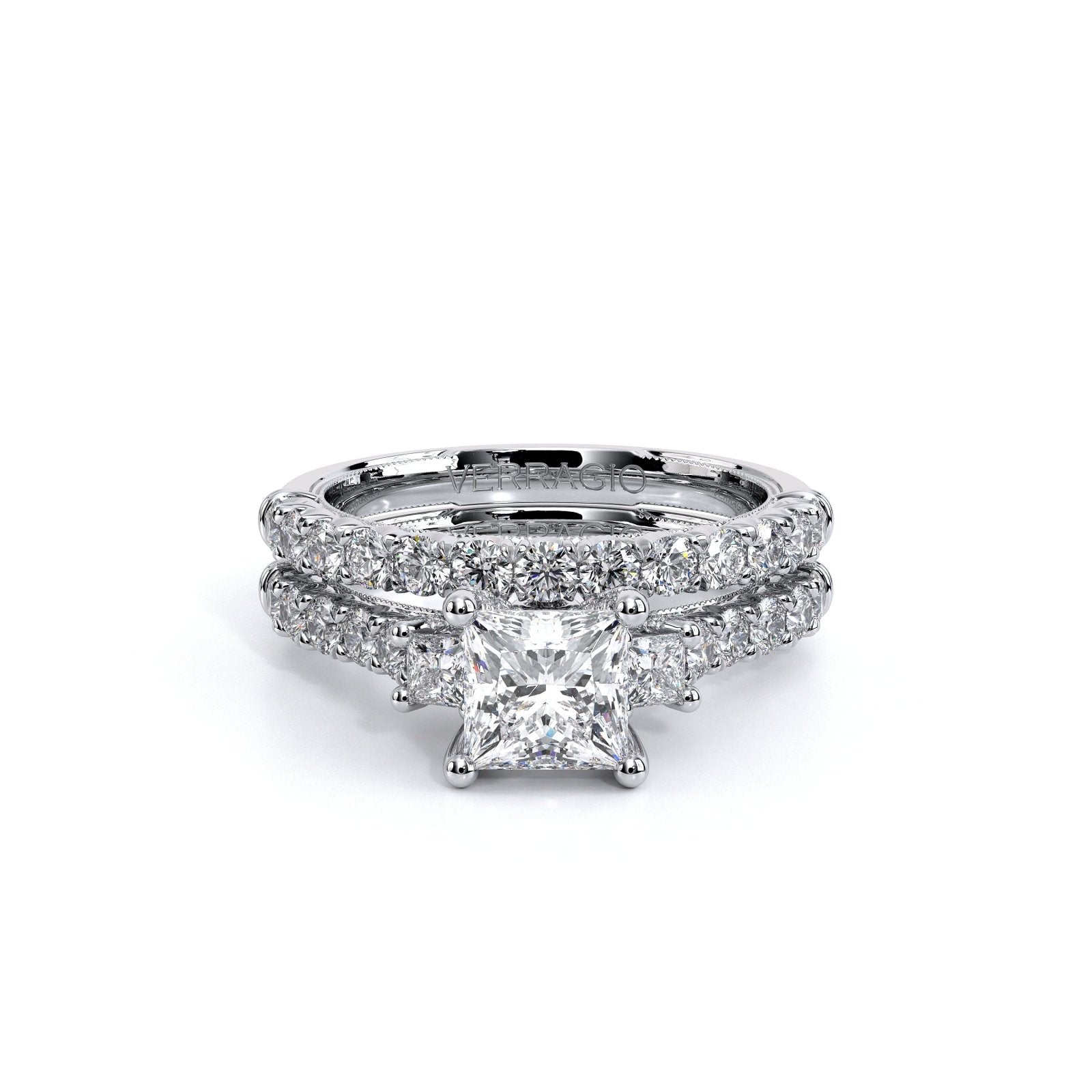 RENAISSANCE-958P2.1 VERRAGIO Engagement Ring Birmingham Jewelry