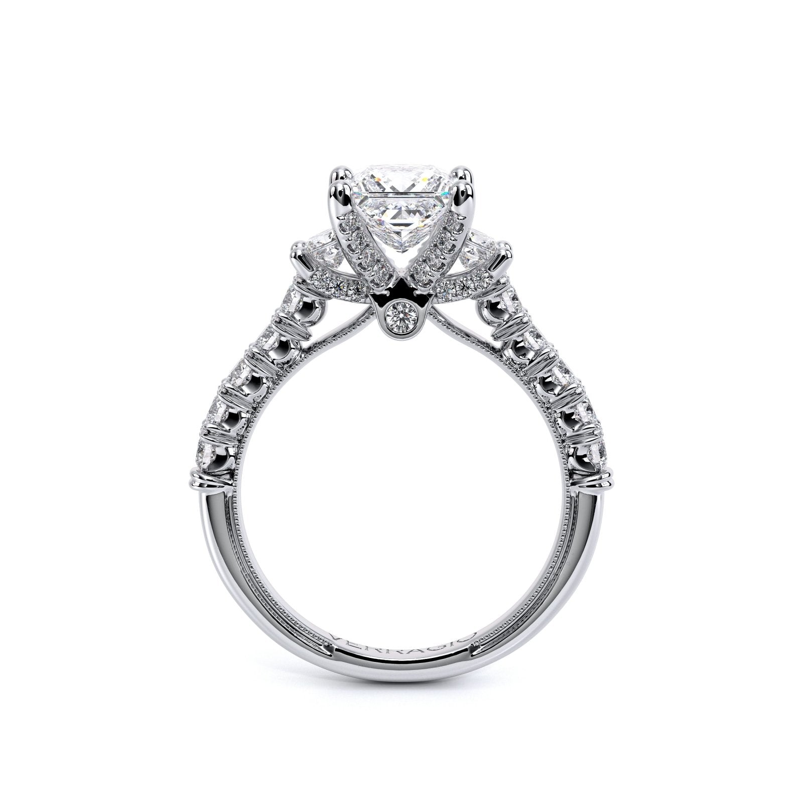 RENAISSANCE-958P2.1 VERRAGIO Engagement Ring Birmingham Jewelry