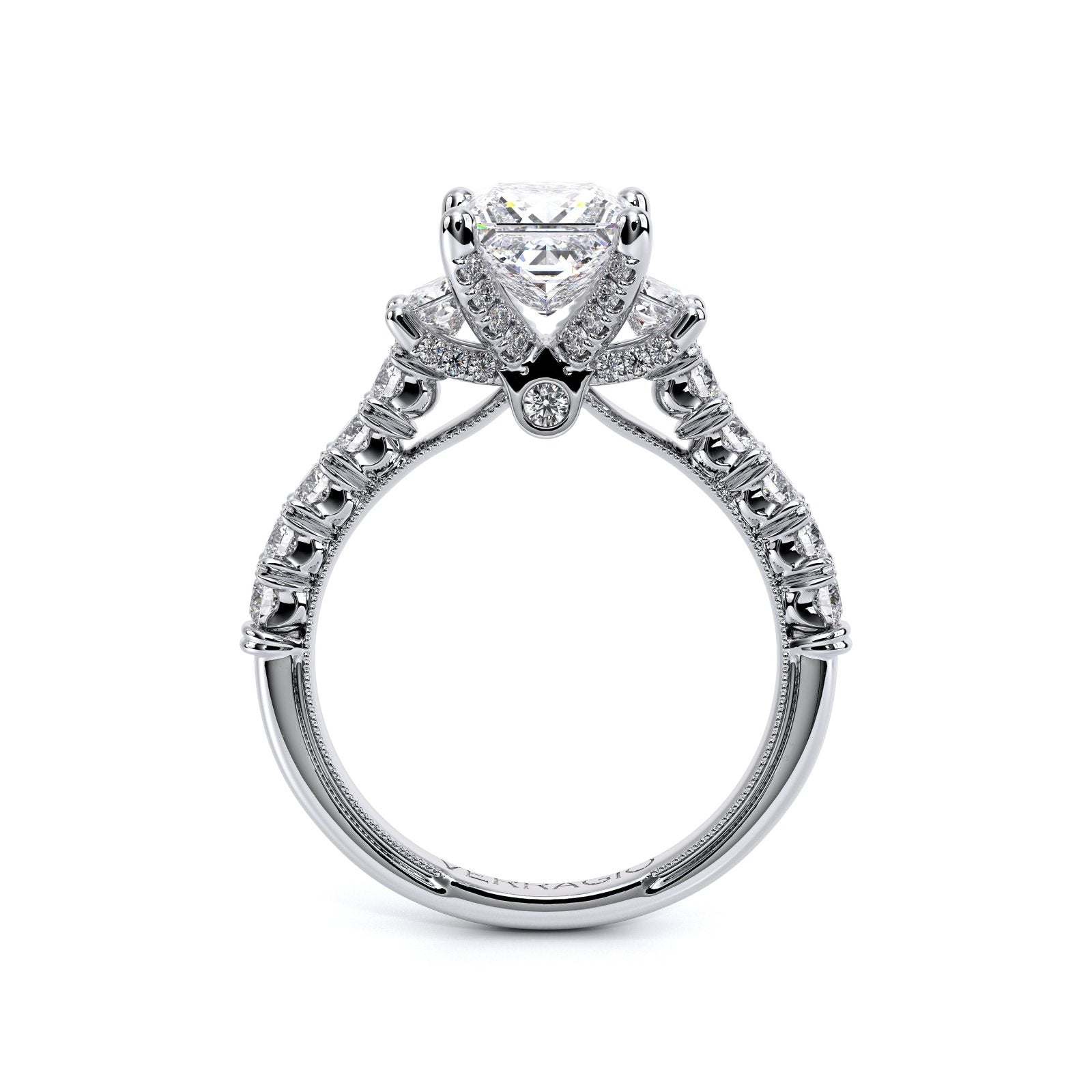 RENAISSANCE-958P2.7 VERRAGIO Engagement Ring Birmingham Jewelry