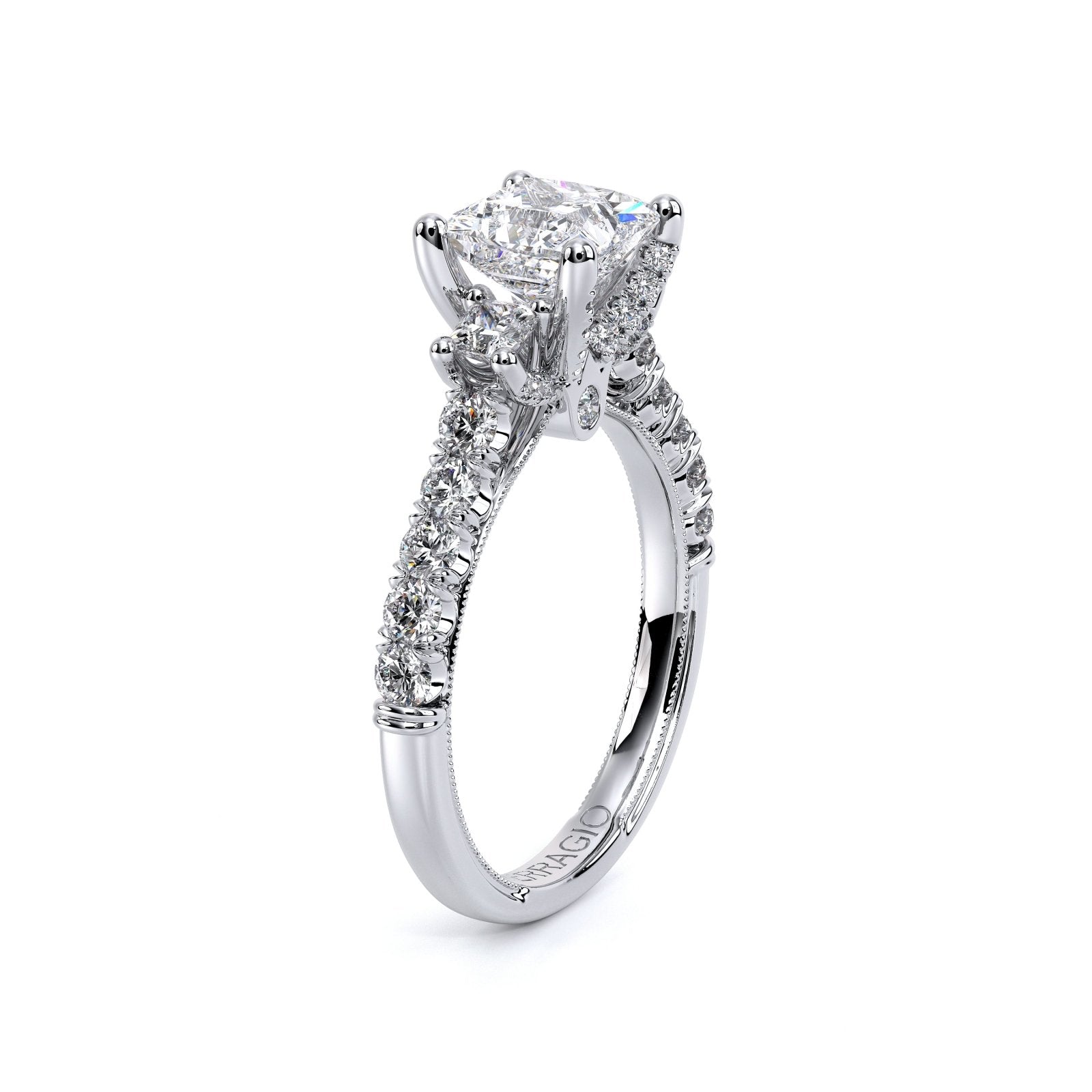 RENAISSANCE-958P2.7 VERRAGIO Engagement Ring Birmingham Jewelry