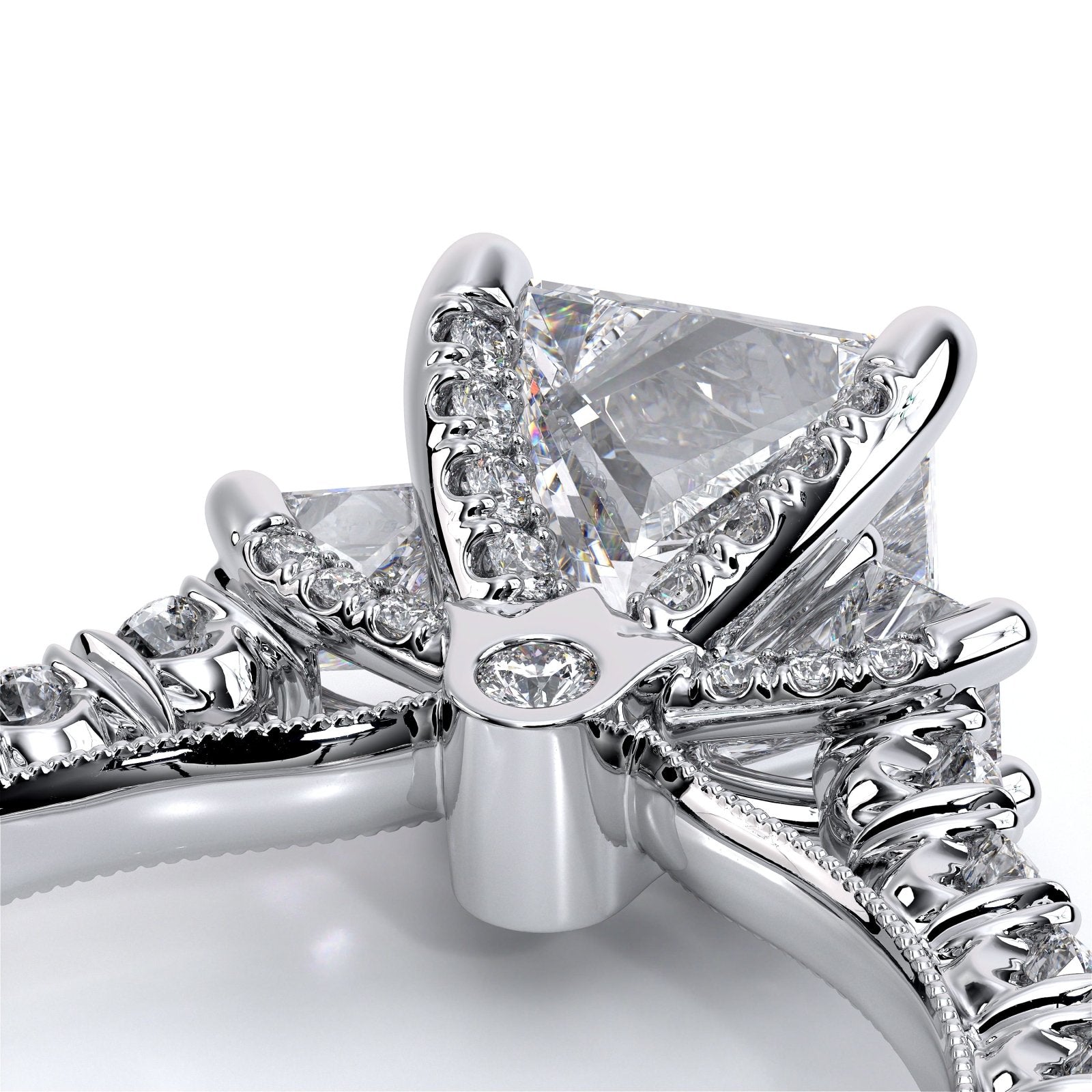RENAISSANCE-958P2.7 VERRAGIO Engagement Ring Birmingham Jewelry
