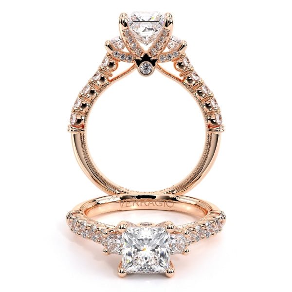 RENAISSANCE-958P2.7 VERRAGIO Engagement Ring Birmingham Jewelry