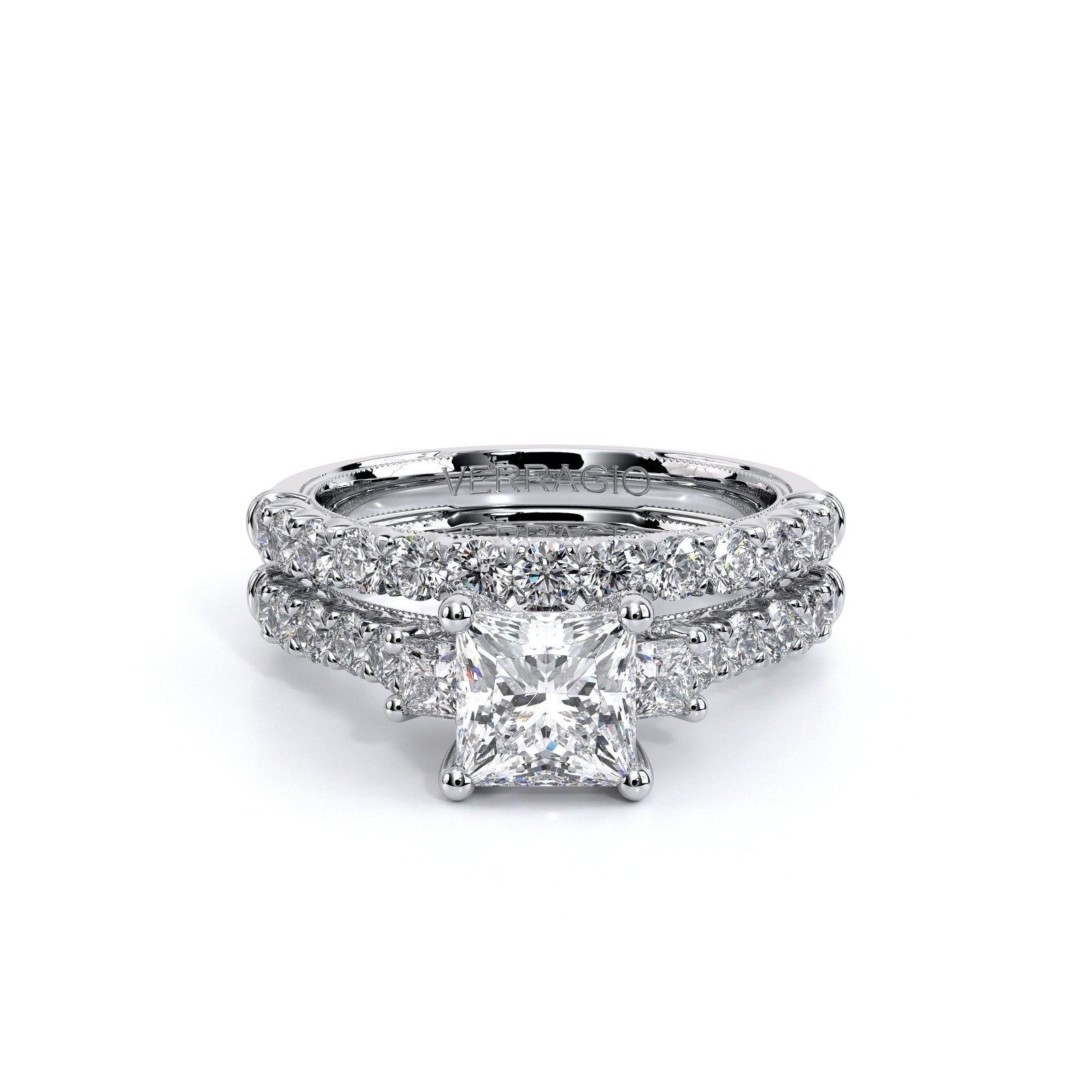 RENAISSANCE-958P2.7 VERRAGIO Engagement Ring Birmingham Jewelry