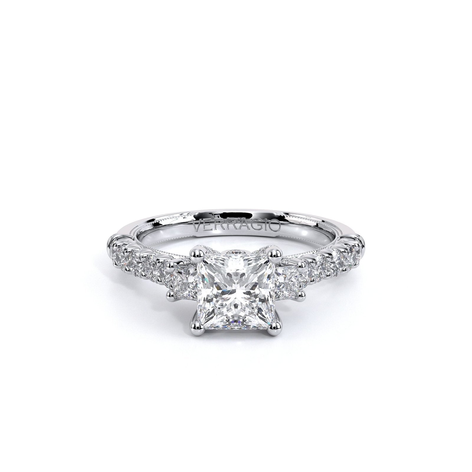 RENAISSANCE-958P2.7 VERRAGIO Engagement Ring Birmingham Jewelry