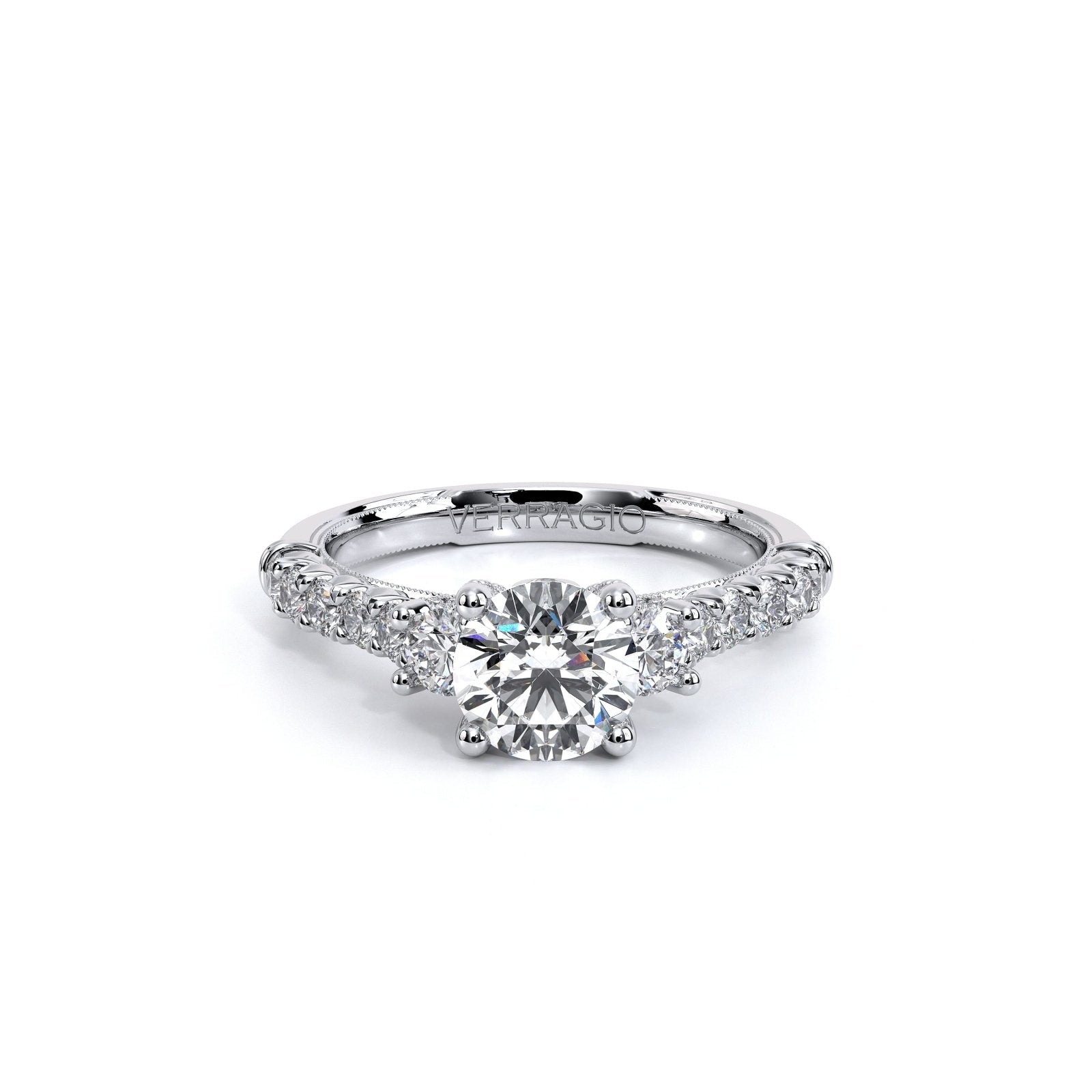 RENAISSANCE-958R2.1 VERRAGIO Engagement Ring Birmingham Jewelry