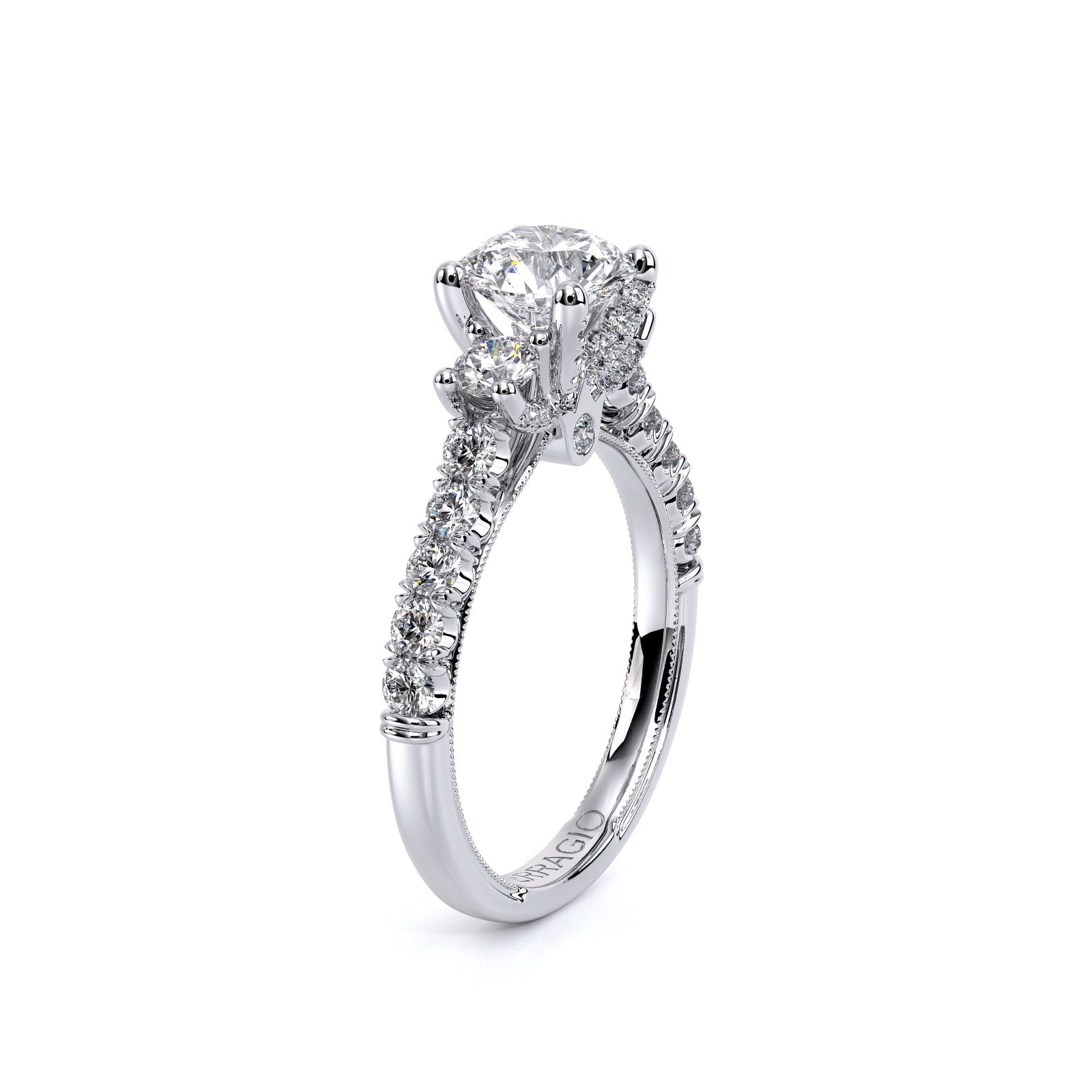RENAISSANCE-958R2.1 VERRAGIO Engagement Ring Birmingham Jewelry