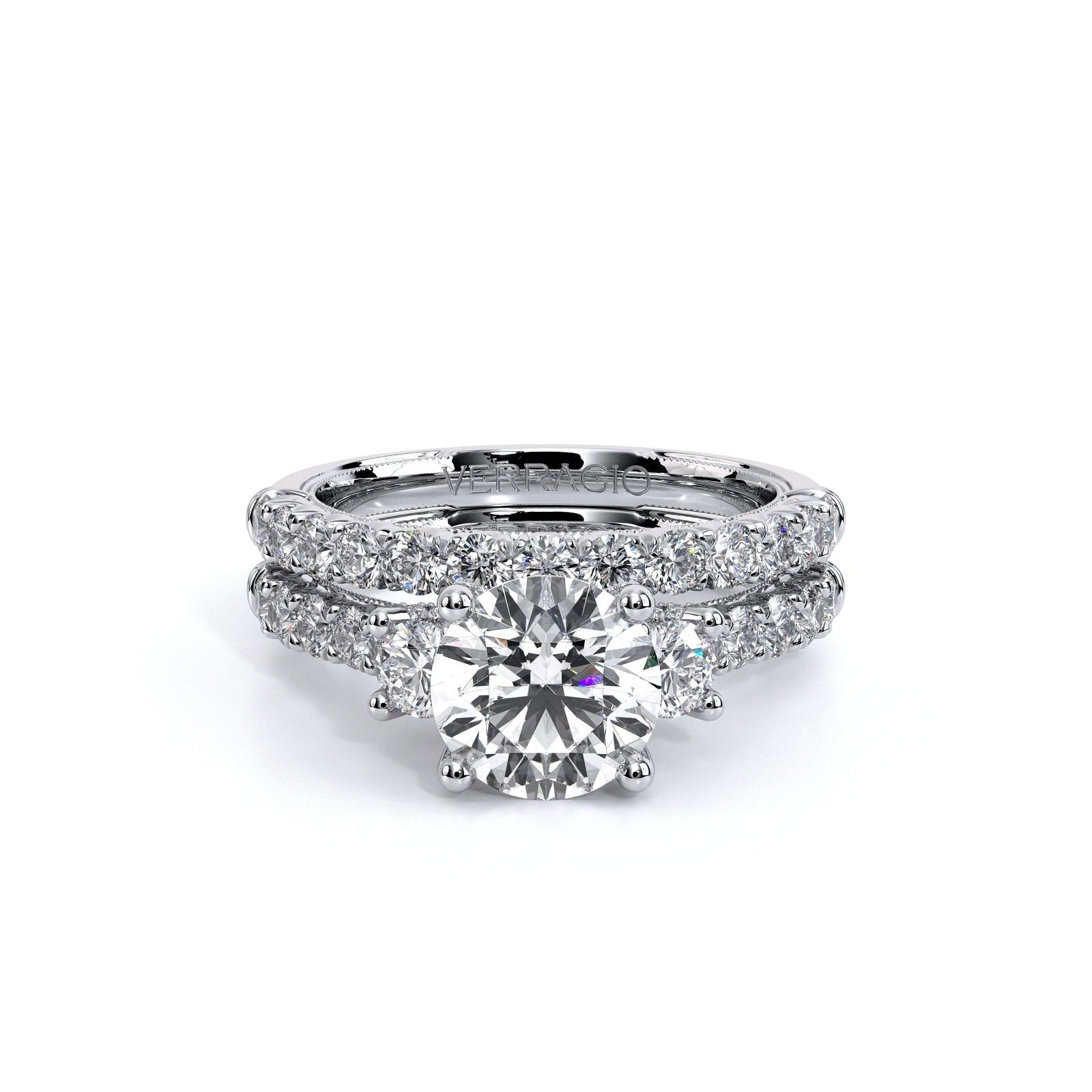 RENAISSANCE-958R2.7 VERRAGIO Engagement Ring Birmingham Jewelry