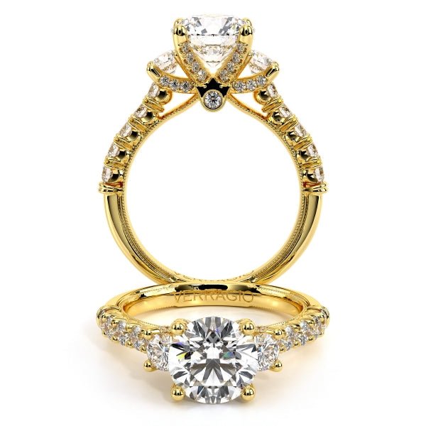 RENAISSANCE-958R2.7 VERRAGIO Engagement Ring Birmingham Jewelry