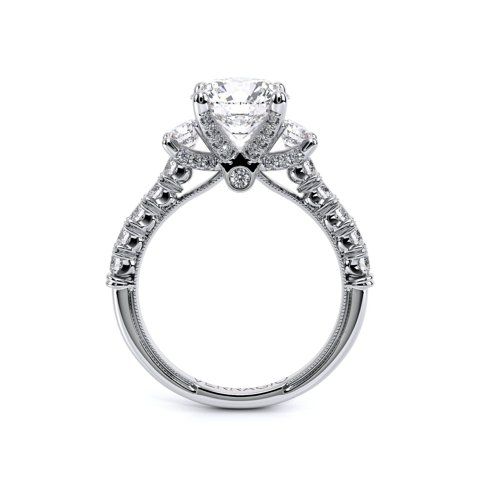 RENAISSANCE-958R2.7 VERRAGIO Engagement Ring Birmingham Jewelry