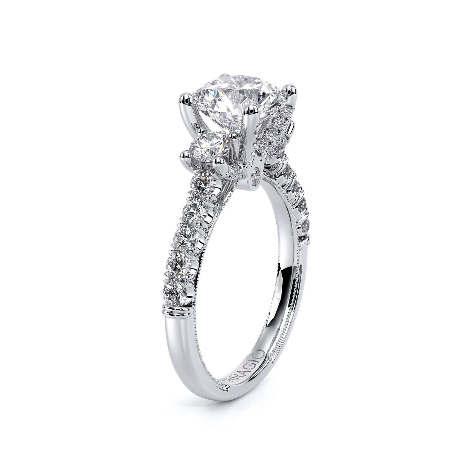 RENAISSANCE-958R2.7 VERRAGIO Engagement Ring Birmingham Jewelry