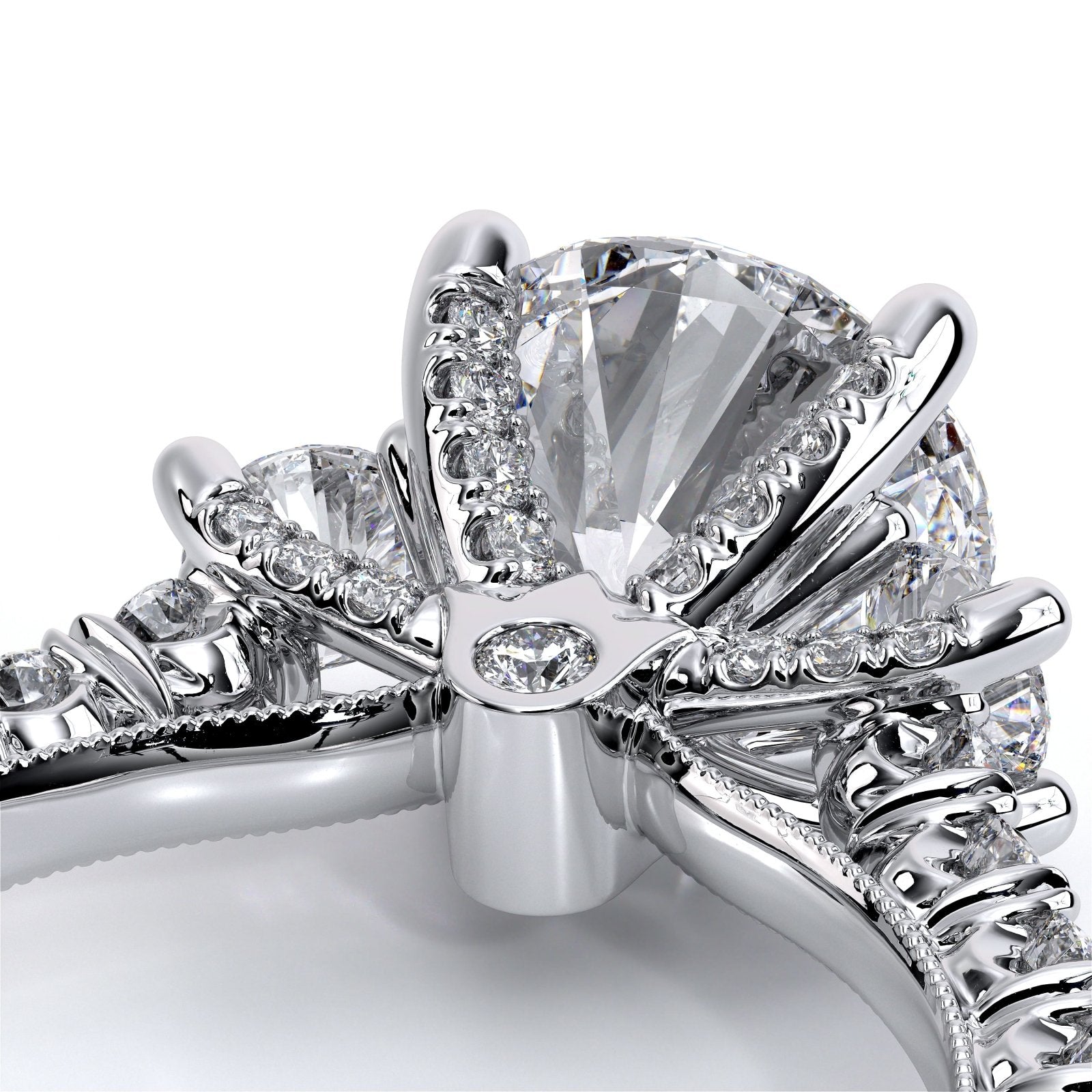 RENAISSANCE-958R2.7 VERRAGIO Engagement Ring Birmingham Jewelry