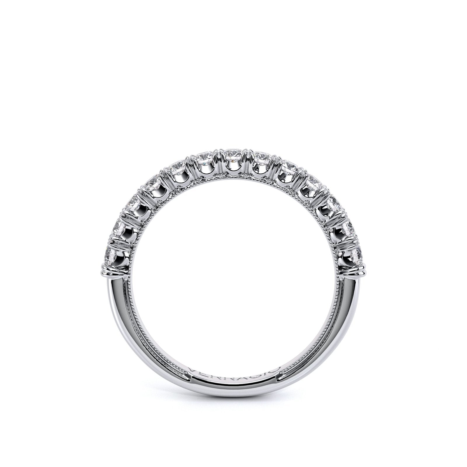 RENAISSANCE-958W2.1 VERRAGIO Wedding Band Birmingham Jewelry