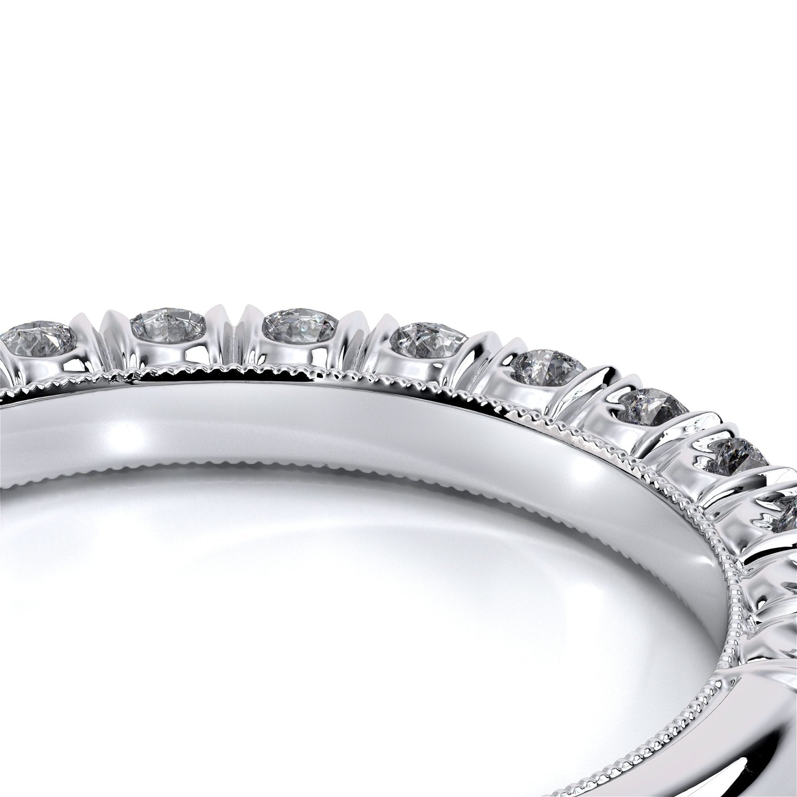 RENAISSANCE-958W2.1 VERRAGIO Wedding Band Birmingham Jewelry