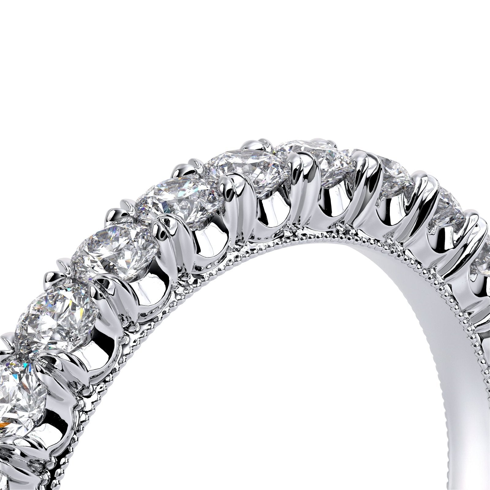 RENAISSANCE-958W2.1 VERRAGIO Wedding Band Birmingham Jewelry