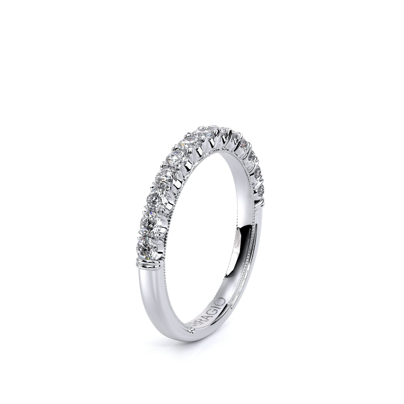 RENAISSANCE-958W2.1 VERRAGIO Wedding Band Birmingham Jewelry