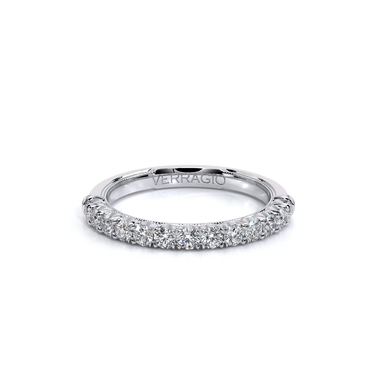 RENAISSANCE-958W2.1 VERRAGIO Wedding Band Birmingham Jewelry